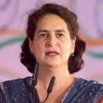 Priyanka Gandhi accuses BJP of curbing freedom of speech in Assam| India News