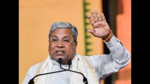 Votes to independents will help BJP: Siddaramaiah in Davangere South| India News