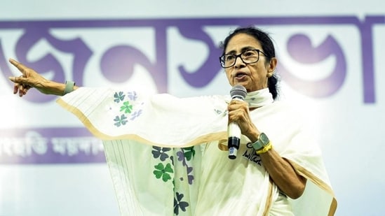 IT raids TMC leaders ahead of West Bengal election; Mamata Banerjee questions timing| India News