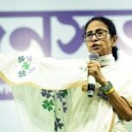 IT raids TMC leaders ahead of West Bengal election; Mamata Banerjee questions timing| India News