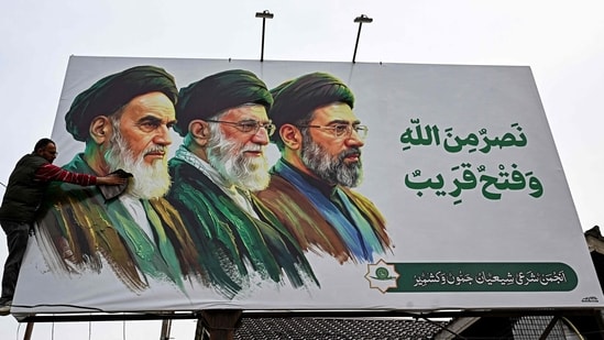 This village in UP's Barabanki has close links to Iran Revolution of 1979| India News