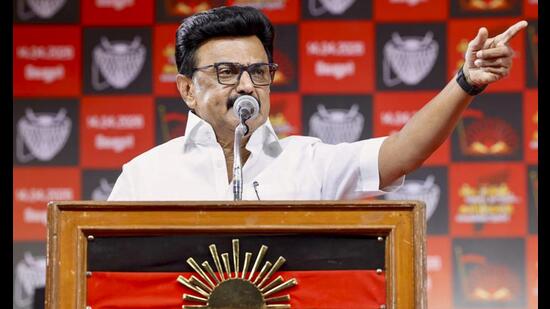 TN CM Stalin calls for statewide protest over delimitation, alleges bias against South| India News