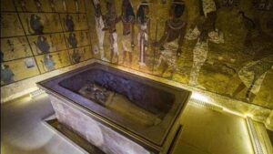 Scientifically Speaking: An ancient Tamil visitor in Egypt’s Valley of the Kings| India News