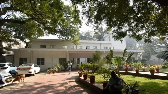 ‘Jinxed’ Delhi CM bungalow, largely vacant for decades, set to be demolished