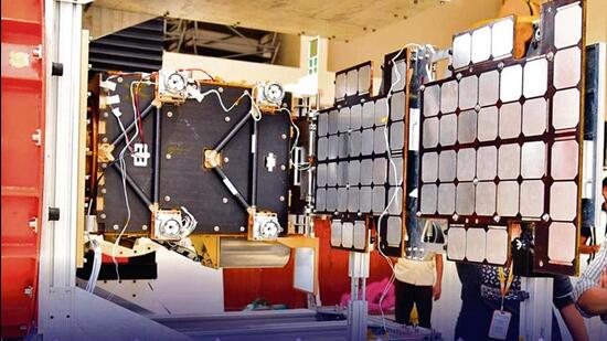 All eyes to the sky: Pvt startup pushes limits in space tech race| India News