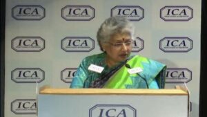 Courts often wary of removing arbitrators, need dedicated forum: Justice BV Nagarathna| India News