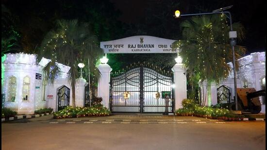 Karnataka governor seeks review of move to scrap 3rd language marks in Class 10| India News