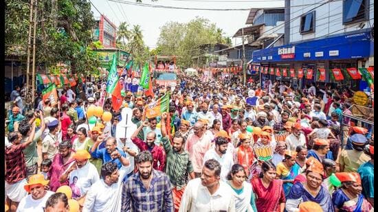 Keeping up with UP: Can mere lip service ensure support of women voters| India News