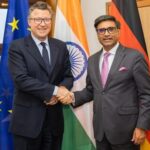 India, Germany to step up defence and tech ties amid West Asia churn| India News
