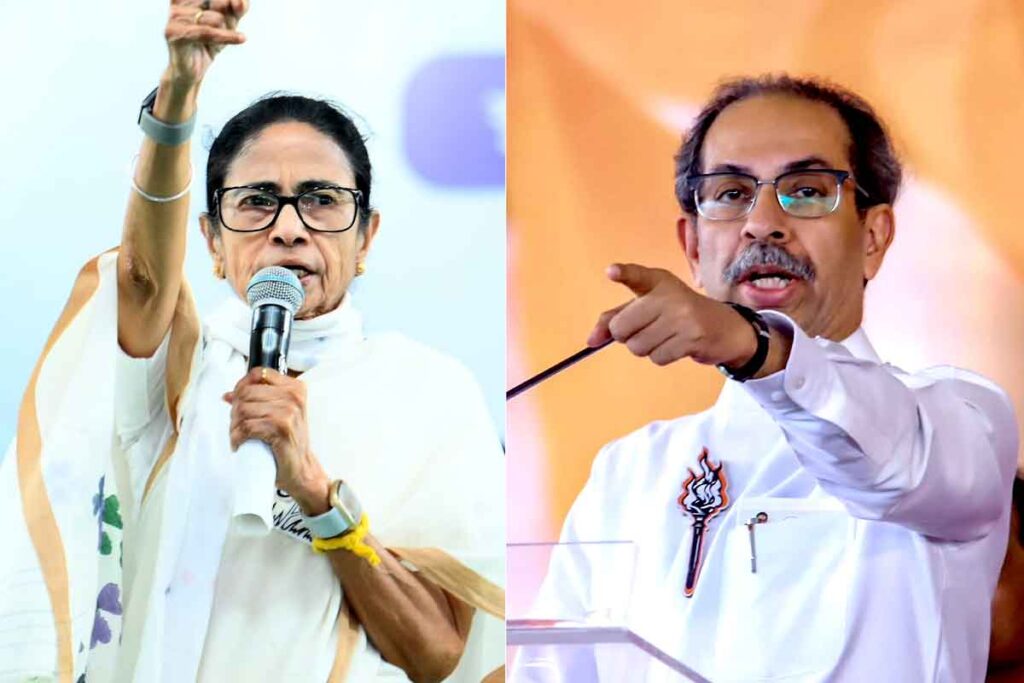 West Bengal Assembly Election 2026: Uddhav Thackeray backs Mamata’s return as Bengal CM