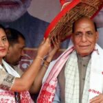 Don’t forgive Congress that treated Assam in step-motherly manner: Rajnath| India News