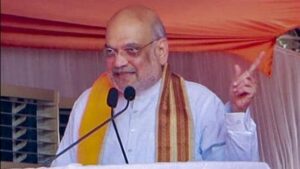 Infiltrators identified, to be deported one by one: Amit Shah in Assam| India News