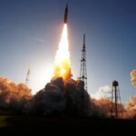 NASA Launches Artemis II For Historic Moon Mission