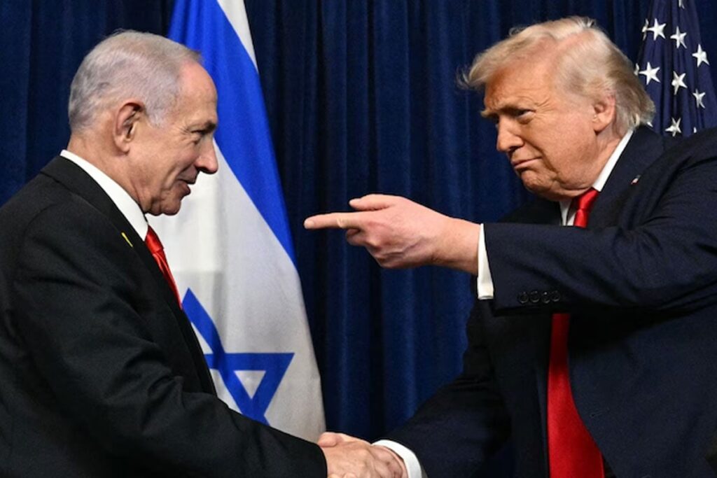 Donald Trump Praises For Israel Amid Ceasefire With Lebanon