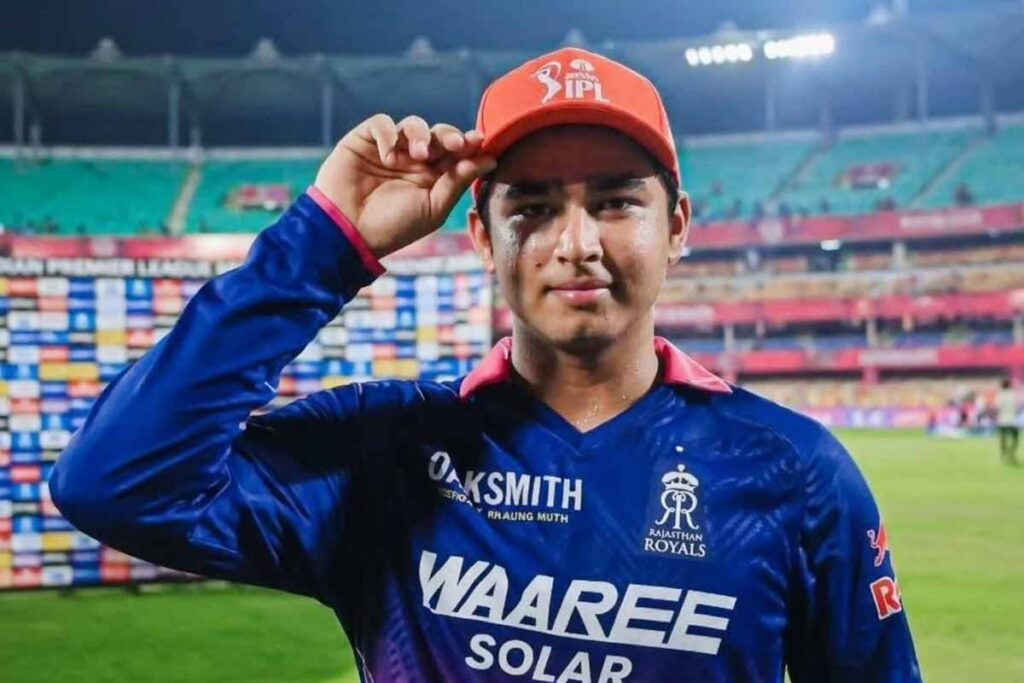 IPL 2026: Former cricketer wants Vaibhav Sooryavanshi in the India team right now