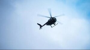 Probe ordered after Coast Guard chopper seen flying low over Sabarimala temple: Police| India News