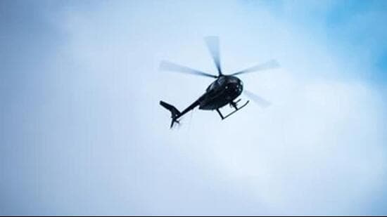 Probe ordered after Coast Guard chopper seen flying low over Sabarimala temple: Police| India News