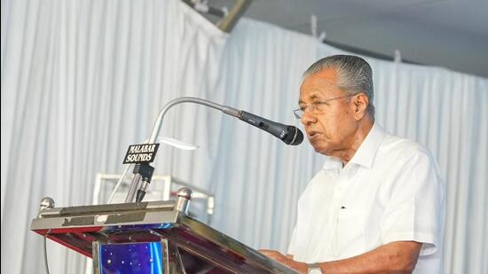 Kerala CM issues rebuttal to Telangana CM, slams ‘personally insulting remarks’| India News