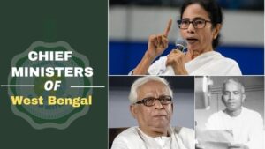 From Prafulla Chandra Ghosh to Mamata Banerjee: Full list of West Bengal chief ministers over the years