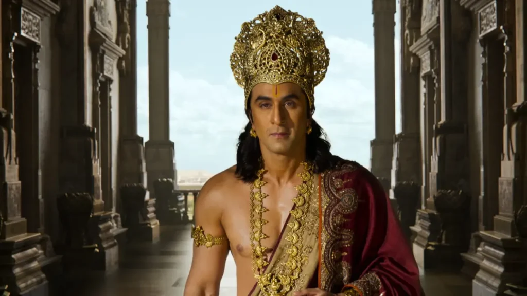 Ramayana: Ranbir Kapoor to play double role of Rama and Parshurama