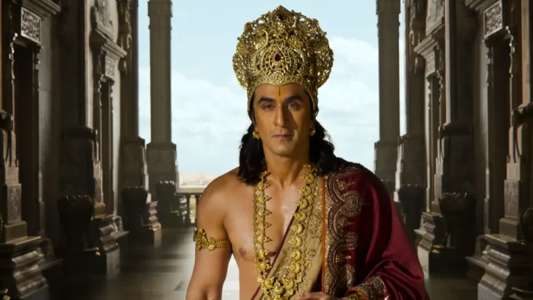 Ramayana: Ranbir Kapoor to play double role of Rama and Parshurama
