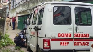 Delhi University's Ramjas, Miranda colleges receive bomb threat via email; campus evacuated| India News