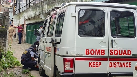 Delhi University's Ramjas, Miranda colleges receive bomb threat via email; campus evacuated| India News