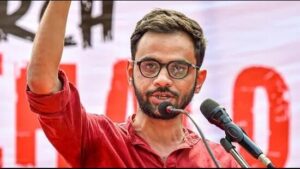 Umar Khalid seeks open hearing in review against bail refusal in Delhi riot case| India News
