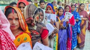 Women voters outnumber men in turnout across Assam, Kerala and Puducherry elections: ECI| India News