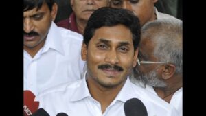 YSRCP push ‘Mavigun’ capital proposal aggressively| India News