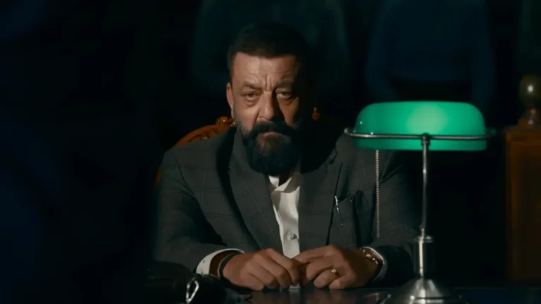 Aakhri Sawaal teaser: Sanjay Dutt-starrer explores Indian youth’s search for truth