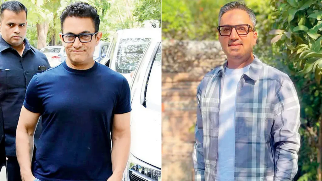 Have you heard? Aamir Khan to headline Ashneer Grover’s biopic