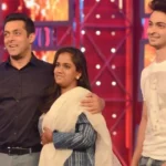 Aayush Sharma clarifies remark about Salman Khan calling him shit: ’Maine aisa kuch nahi bola hai’