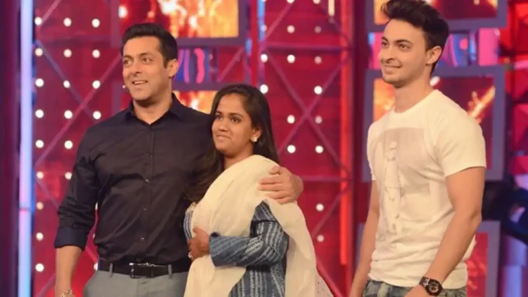Aayush Sharma clarifies remark about Salman Khan calling him shit: ’Maine aisa kuch nahi bola hai’