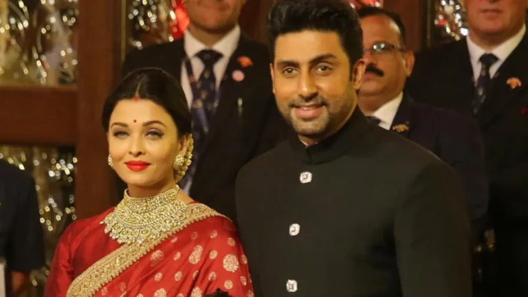 Abhishek Bachchan reveals why he was never insecure about marrying global icon Aishwarya Rai