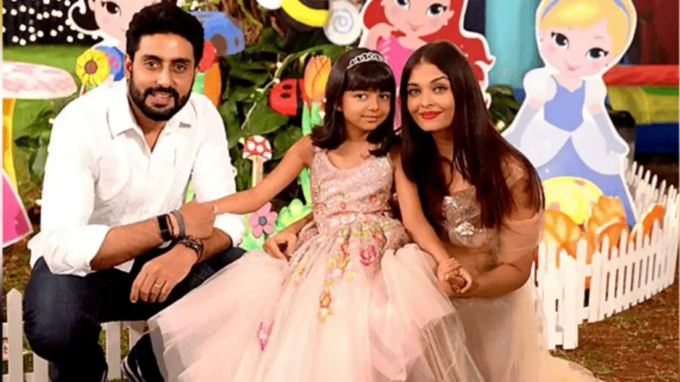Abhishek Bachchan recalls parenting lesson during conversation with daughter Aaradhya