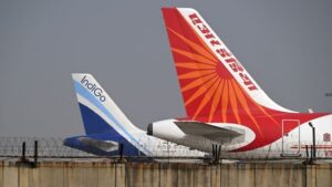 Ticket price hike, outlook cuts: What IndiGo, Air India are doing as fuel cost surges| India News