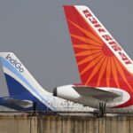 Ticket price hike, outlook cuts: What IndiGo, Air India are doing as fuel cost surges| India News