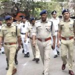 West Bengal Assembly Election: CP Ajay Nanda is visiting sensitive area at kolkata