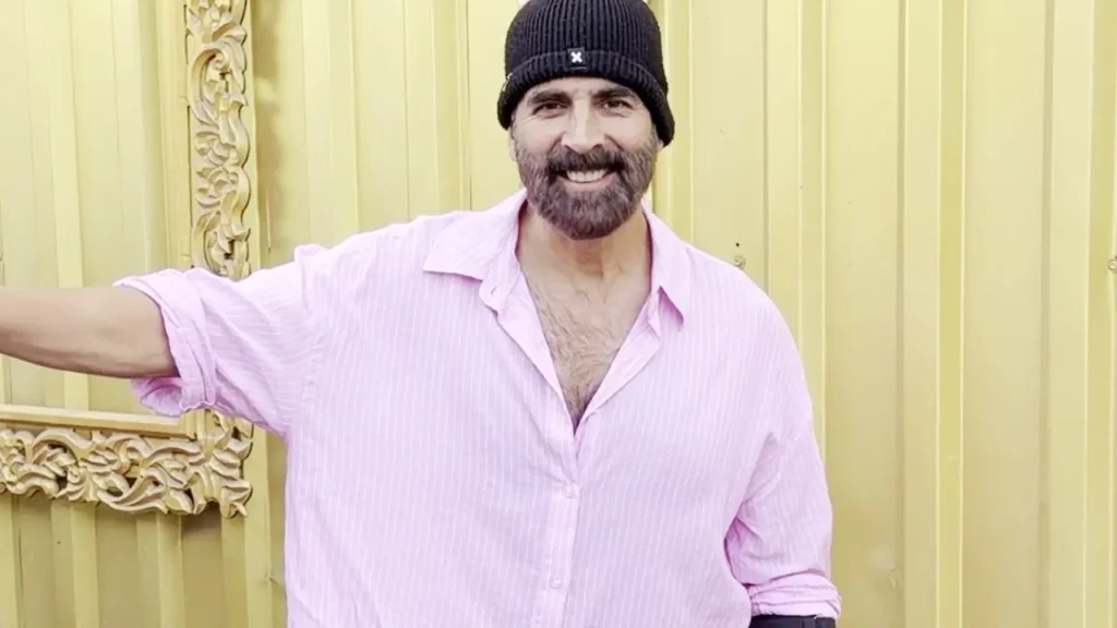 Akshay Kumar opens up on performing action scenes: `Aadha shareer cut jaata`