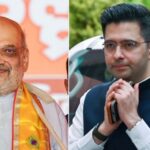 A 2024 story, Amit Shah's Punjab visit: Inside Raghav Chadha and team's switch to BJP| India News