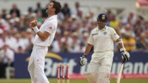 James Anderson is a miracle: at the age of 43, the greatest fast bowler continues to shine in competitive cricket