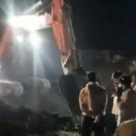 2-year-old boy falls into borewell in MP's Ujjain, rescue operation underway| India News