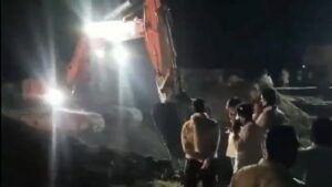 2-year-old boy falls into borewell in MP's Ujjain, rescue operation underway| India News