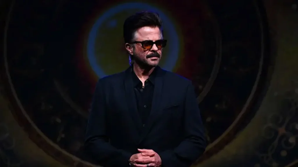 Anil Kapoor sweats it out in the gym at 69, emphasises on consistency