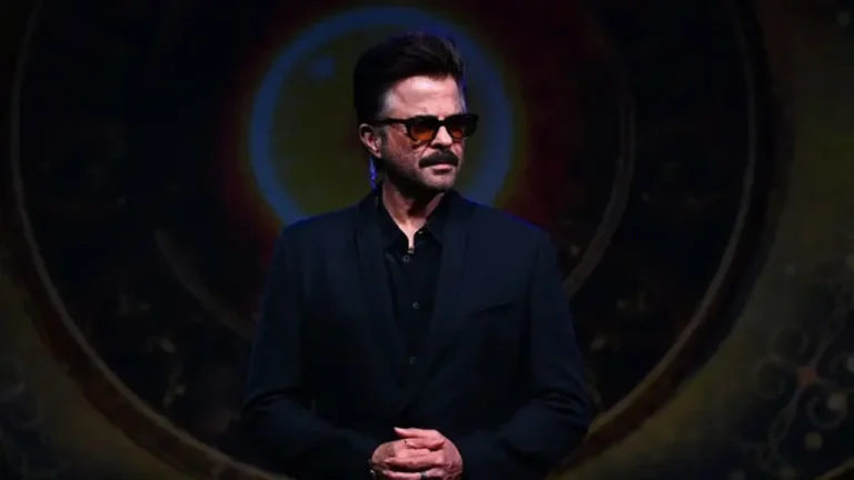 Anil Kapoor sweats it out in the gym at 69, emphasises on consistency
