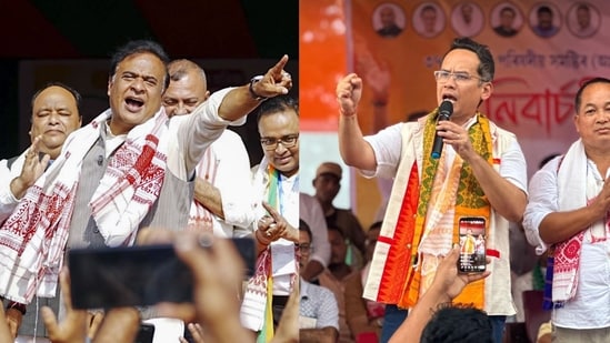 From Jalukbari to Dispur: Key Assam constituencies set for high-stakes Congress vs BJP contest| India News