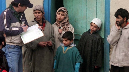 Digital mapping for Census begins in NDMC, Delhi Cantonment areas; over 700 officials deployed for survey| India News