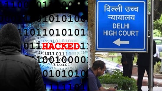 ‘You’ve been hacked': Porn videos played amid Delhi high court’s virtual hearing, probe on