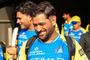 IPL 2026: MS Dhoni gets fit, still uncertain for MI vs CSK clash